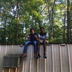 Meet your Posher, Hunter